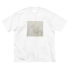 具readingのK.H君 ビッグシルエットTシャツ