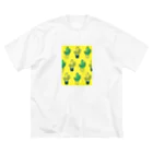 Andiamoの毛深サボテンズ Big T-Shirt