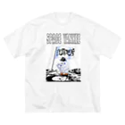 JONATANの宇宙ヤンキー Big T-Shirt