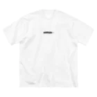 nazonazoのannsa-- ビッグシルエットTシャツ