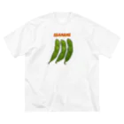 脂身通信Ｚの枝豆_2110 Big T-Shirt