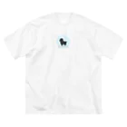 Amour de poodle🐩❤︎のAmour de poodle🐩❤︎ Big T-Shirt
