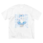 こいぬの羽アリ！ ビッグシルエットTシャツ