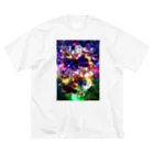 星架月のHALLOWEEN2021 Big T-Shirt