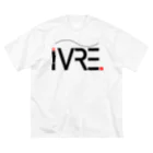 世阿弥のIVRE ビッグシルエットTシャツ