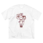 etc.ndのetc.friend Big T-Shirt