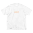 forkoffのブリトー ビッグシルエットTシャツ