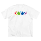 マルワーク S.Z.R.のXYZ Big T-Shirt