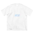 いかくんのHAISAI(はいさい) ビッグシルエットTシャツ