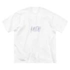 いかくんのHAITAI(はいたい) ビッグシルエットTシャツ