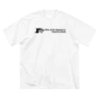 ShaGaDoのBushido-1 ビッグシルエットTシャツ