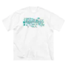 CARPE DIEMの基盤 ビッグシルエットTシャツ