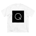 Atelier QのQ_NEON Big T-Shirt