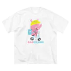 SESTA SHOPのフードデリバリー Big T-Shirt