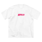 NEPPA CLUBのGraphic Logo BIG T ビッグシルエットTシャツ