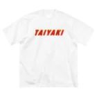 うさぎちゃんアイランドの背中にもTAIYAKI Big T-Shirt