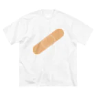 kimchinの絆創膏 Big T-Shirt