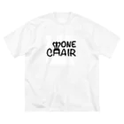 ONE CHAIR オンラインショップのONE CHAIR ビッグシルエットTシャツ