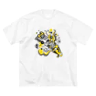 OGISOのジブンテキDanceMusic Big T-Shirt