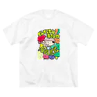 てんてらてーんあきらのてんてらYouTube公式 Big T-Shirt