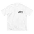 UNBAMのskateboard TシャツNEW ビッグシルエットTシャツ