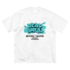 Night Diverのしゃつ Big T-Shirt