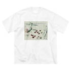 LePuyの〜 dry flowers 〜 Big T-Shirt