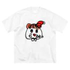 ウタハムちゃんです♪のウタハムちゃんサンタさん Big T-Shirt