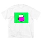 需要ない店の寄生された焦点ずれてるくん Big T-Shirt