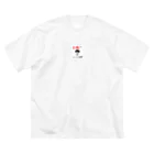 Twitter依存症のもっぷ頭 Big T-Shirt