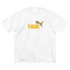 mstyleworks2020の【TIGRE】 虎 Big T-Shirt