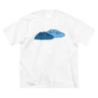 docodemo shopの山だね Big T-Shirt