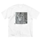 アレックス⚽🏀🍣のシャバー○ 🦍 Big T-Shirt