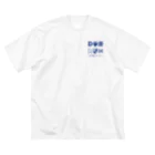 ろじーのDOGRUN-small Big T-Shirt