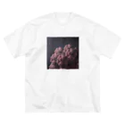 UGcgWorksのFractal Flower Big T-Shirt