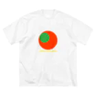 Jam- の子供の目線 ビッグシルエットTシャツ