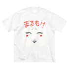 タカノユウのブラックルージュ黒きょん ビッグシルエットTシャツ