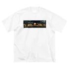 Sumaの夜の東京駅 Big T-Shirt