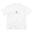 グラフィンのエビデンス ビッグシルエットTシャツ