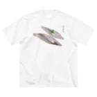 脂身通信Ｚのお刺身_さより Big T-Shirt