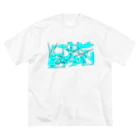 OneのAnother dimension Big T-Shirt