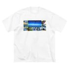 FCS Entertainmentのフリーダムカウンセリングスクール ビッグシルエットTシャツ