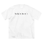 Kaitaroの元素記号でTacahashi（高橋） Big T-Shirt