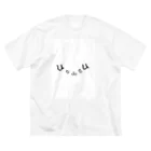 いぬのきもち。のいぬ(3)︎︎ ♀ ビッグシルエットTシャツ