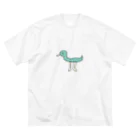 十織のお店のだそく Big T-Shirt