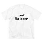 SaloomのSaloom bigT ビッグシルエットTシャツ