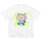 lunar eclipseのぶたやまだくんゲーム買いに Big T-Shirt