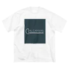 N_CANVASのN_CANCASオリジナル Big T-Shirt