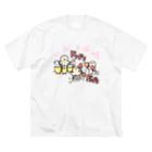 倉田けいのドンドコ Big T-Shirt