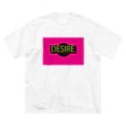 DESIRE2のDESIRE S/S BIG T ビッグシルエットTシャツ